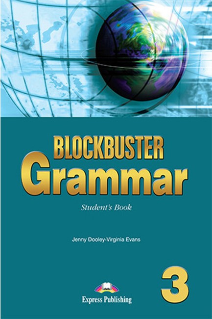 BLOCKBUSTER 3 GRAMMAR GREEK