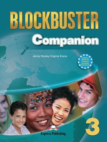 BLOCKBUSTER 3 COMPANION