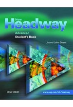 NEW HEADWAY ENGLISH COURSE ADVANCED SB