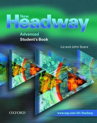 NEW HEADWAY ENGLISH COURSE ADVANCED SB