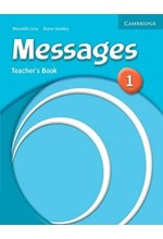 MESSAGES 1 TCHR'S