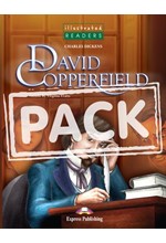 ELT IR 3: DAVID COPPERFIELD (+ CD)