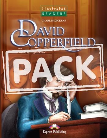 ELT IR 3: DAVID COPPERFIELD (+ CD)