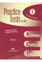 PRACTICE TESTS PET TCHR'S