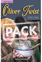 ELT CR 2: OLIVER TWIST (+ CD) PB