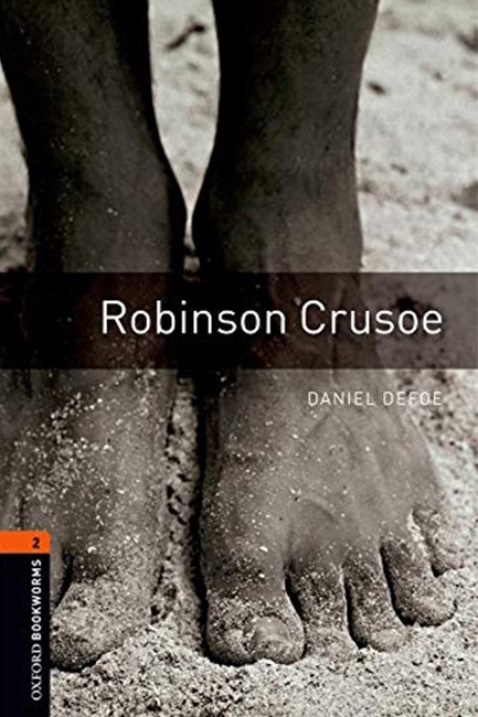 OBW LIBRARY 2: ROBINSON CRUSOE N/E