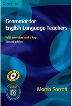 CAMBRIDGE GRAMMAR FOR ENGLISH LANGUAGE TEACHERS 2ND ED PB