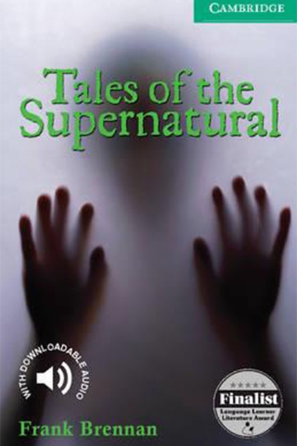 CER 3: TALES OF THE SUPERNATURAL PB