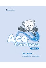 ACE FROM SPACE JUNIOR A TEST