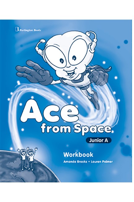 ACE FROM SPACE JUNIOR A WB