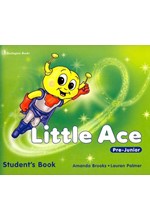 LITTLE ACE PRE-JUNIOR SB (+ PICTURE DICTIONARY + CD)