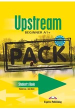 UPSTREAM A1+ BEGINNER SB (+ CD)