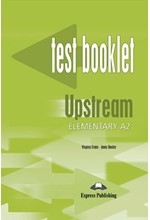 UPSTREAM A2 ELEMENTARY TEST