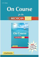 ON COURSE MICHIGAN ECCE SB (+COMPANION)