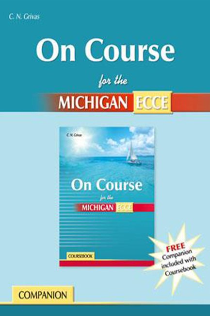 ON COURSE MICHIGAN ECCE SB (+COMPANION)