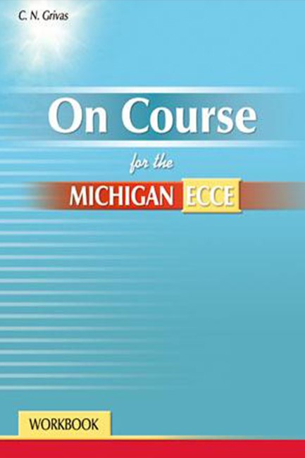 ON COURSE MICHIGAN ECCE WB