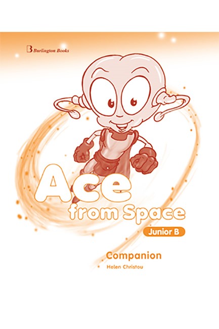 ACE FROM SPACE JUNIOR B COMPANION