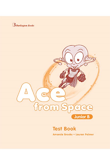 ACE FROM SPACE JUNIOR B TEST