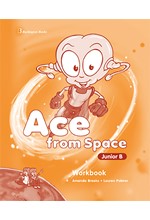 ACE FROM SPACE JUNIOR B WB