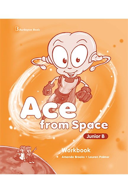 ACE FROM SPACE JUNIOR B WB