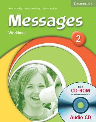 MESSAGES 2 WB (+ CD-ROM)