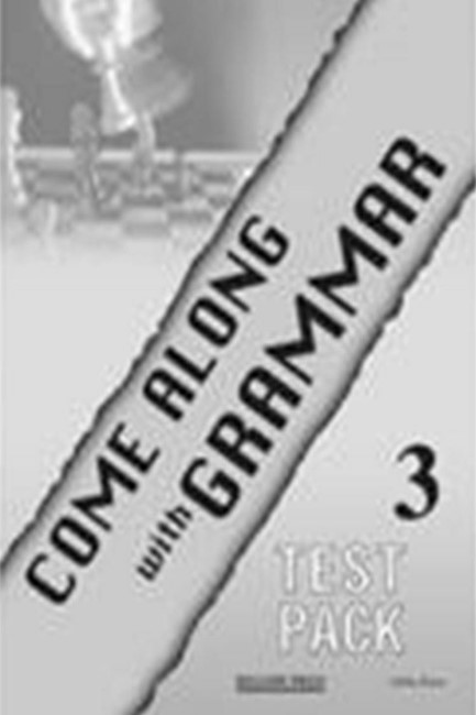 COME ALONG 3 GRAMMAR TEST