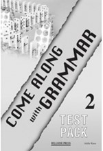 COME ALONG 2 GRAMMAR TEST