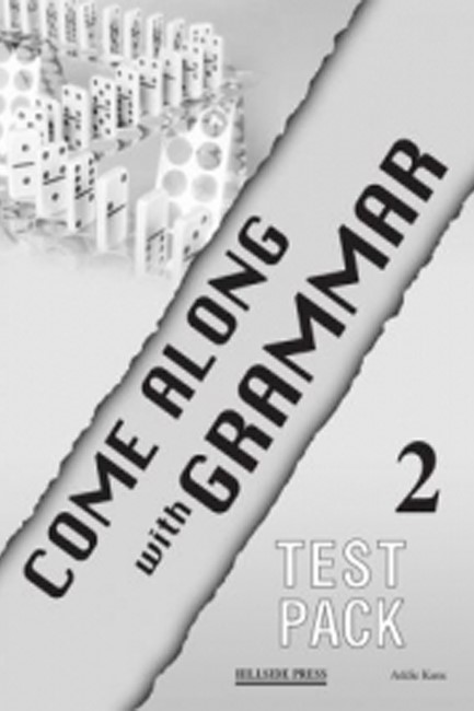 COME ALONG 2 GRAMMAR TEST