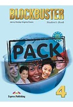 BLOCKBUSTER 4 SB PACK (+ READER + CD-ROM)