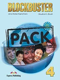 BLOCKBUSTER 4 SB PACK (+ READER + CD-ROM)