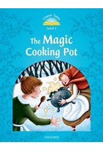 OCT 1: THE MAGIC COOKING POT N/E