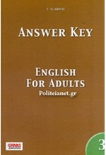 ENGLISH FOR ADULTS 3 KEY