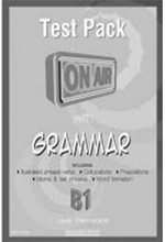 ON AIR WITH GRAMMAR B1 INTERMEDIATE TEST