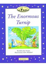 OCT 1: THE ENORMOUS TURNIP - SPECIAL OFFER @