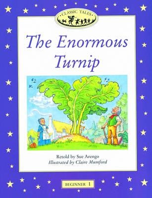 OCT 1: THE ENORMOUS TURNIP - SPECIAL OFFER @