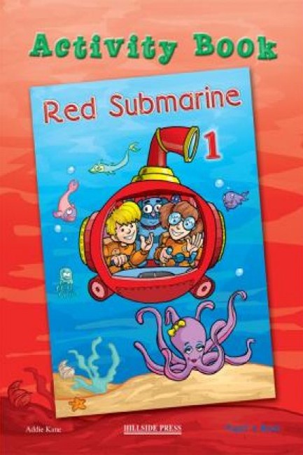 RED SUBMARINE 1 WB