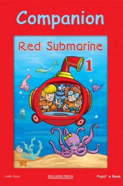 RED SUBMARINE 1 COMPANION