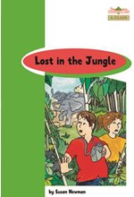 BR A CLASS: LOST IN THE JUNGLE (+ GLOSSARY + ANSWER KEY)