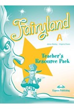 FAIRYLAND JUNIOR A TCHR'S RESOURCE PACK