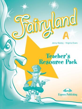 FAIRYLAND JUNIOR A TCHR'S RESOURCE PACK