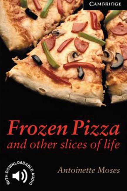 CER 6: FROZEN PIZZA AND OTHER SLICES OF LIFE PB