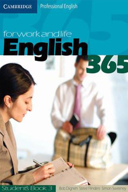 ENGLISH 365 3 SB