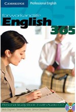 ENGLISH 365 3 PERSONAL STUDY BOOK (+ CD)