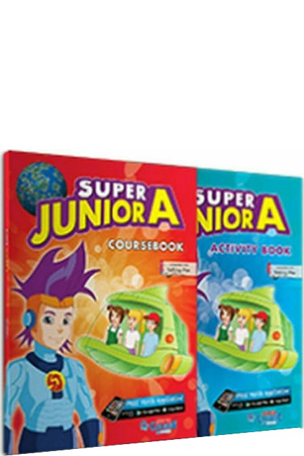 SUPER JUNIOR A ΠΛΗΡΕΣ ΠΑΚΕΤΟ (+ I-BOOK)