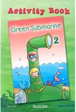 GREEN SUBMARINE WB