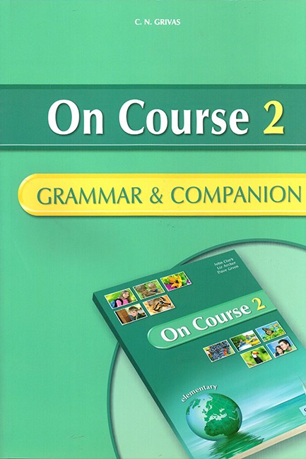 ON COURSE 2 ELEMENTARY GRAMMAR & COMPANION