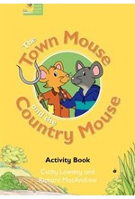 THE TOWN MOUSE AND THE COUNTRY MOUSE ACTIVITY BOOK