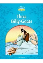 OCT 1: THE THREE BILLY GOATS GRUFF N/E