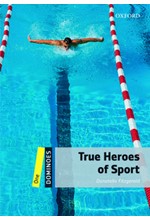 OD 1: TRUE HEROES OF SPORT - SPECIAL OFFER N/E