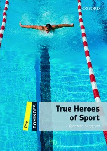 OD 1: TRUE HEROES OF SPORT - SPECIAL OFFER N/E